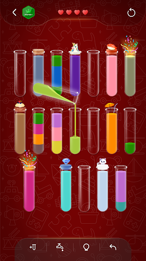 Screenshot Water Sort : Puzzle game