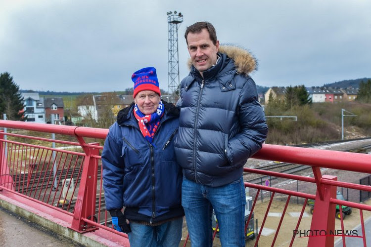 Erwin Vervecken legt uit hoe de 'Kuil' tot stand kwam: "Tom was al beneden voor ik de vraag goed en wel had gesteld"