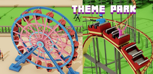 Theme Park Tycoon - Idle Games