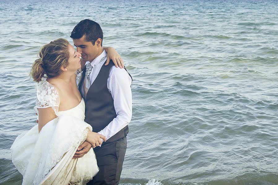 Fotógrafo de casamento Claudia Cala (claudiacala). Foto de 13 de maio 2015