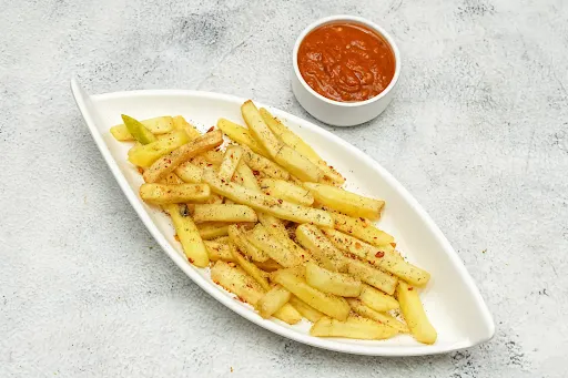 Peri Peri French Fries