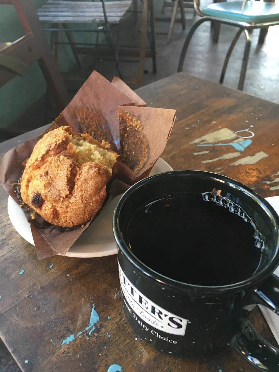 Gluten-Free at Indian Shores Coffee Co