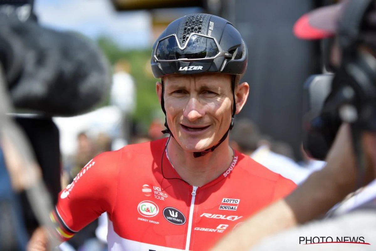 Greipel na matig seizoen al met 2018 bezig: "Er alles aan doen om 12e Tour-rit te winnen"