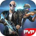 Cover Image of डाउनलोड Sniper Arena：PVP shooting games 1.0.2 APK