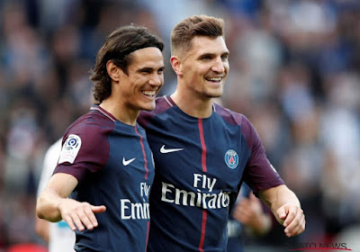 Avec Meunier et Neymar, le PSG s'offre le choc du week-end en Ligue 1