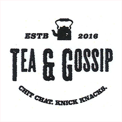 Tea & Gossip, Vasant Kunj, Vasant Kunj logo