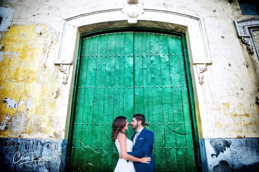 Fotografo di matrimoni Cesar Pizarro (cesarpizarro). Foto del 23 maggio 2019