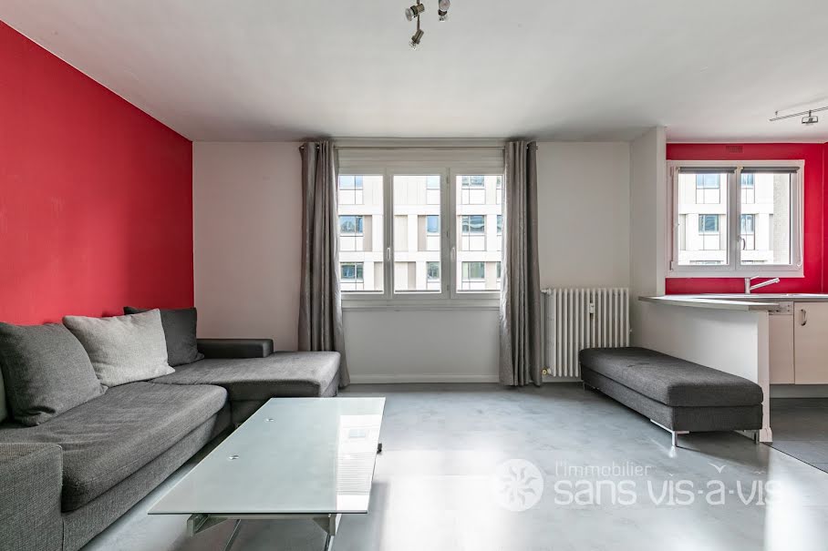 Vente appartement 2 pièces 47.08 m² à Courbevoie (92400), 295 000 €