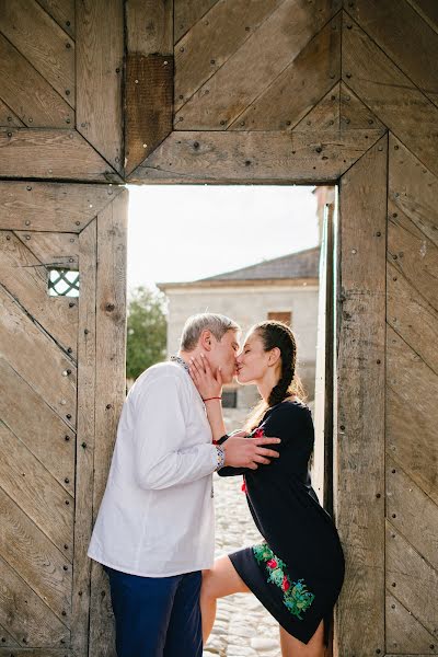 Huwelijksfotograaf Nadezhda Stepanyuk (nadiastep). Foto van 22 mei 2017