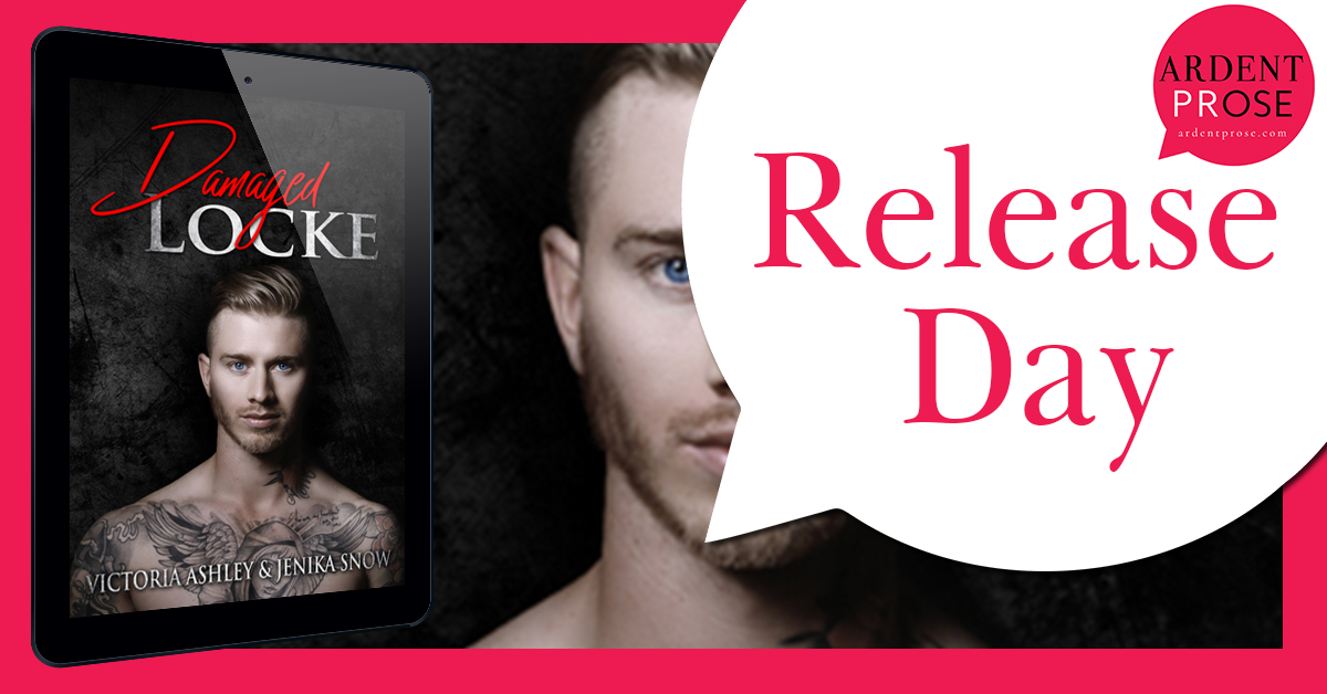 Damaged Locke by Victoria Ashley & Jenika Snow Release Reviews