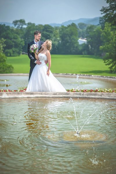 Fotografer pernikahan Daniel Sirůček (danielsirucek). Foto tanggal 10 Juli 2016