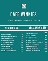 Cafe Winkies menu 5