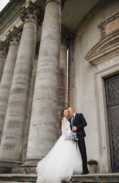 Fotógrafo de casamento Bogdan Gontar (bohdanhontar). Foto de 30 de outubro 2020