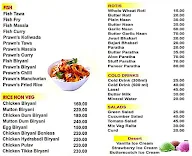 Balaji Hotel menu 5