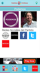 Partidos Políticos España(圖6)-速報App