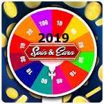 Cover Image of Descargar Spin and Earn. Scratch and Earn 1.0 APK