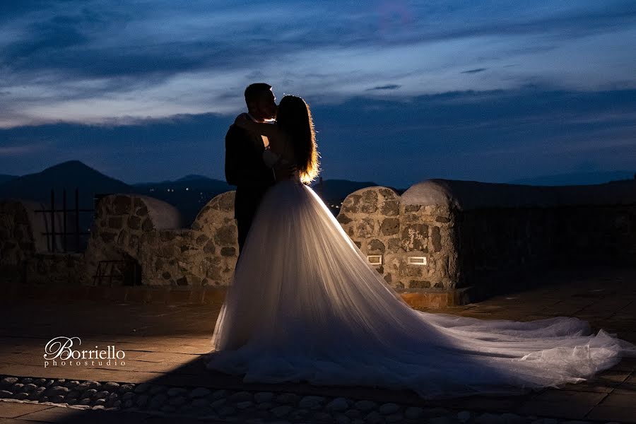 婚禮攝影師Genny Borriello（gennyborriello）。2019 4月23日的照片
