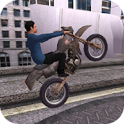 MX Nitro City Dirt Bike Trial 1.6 Icon