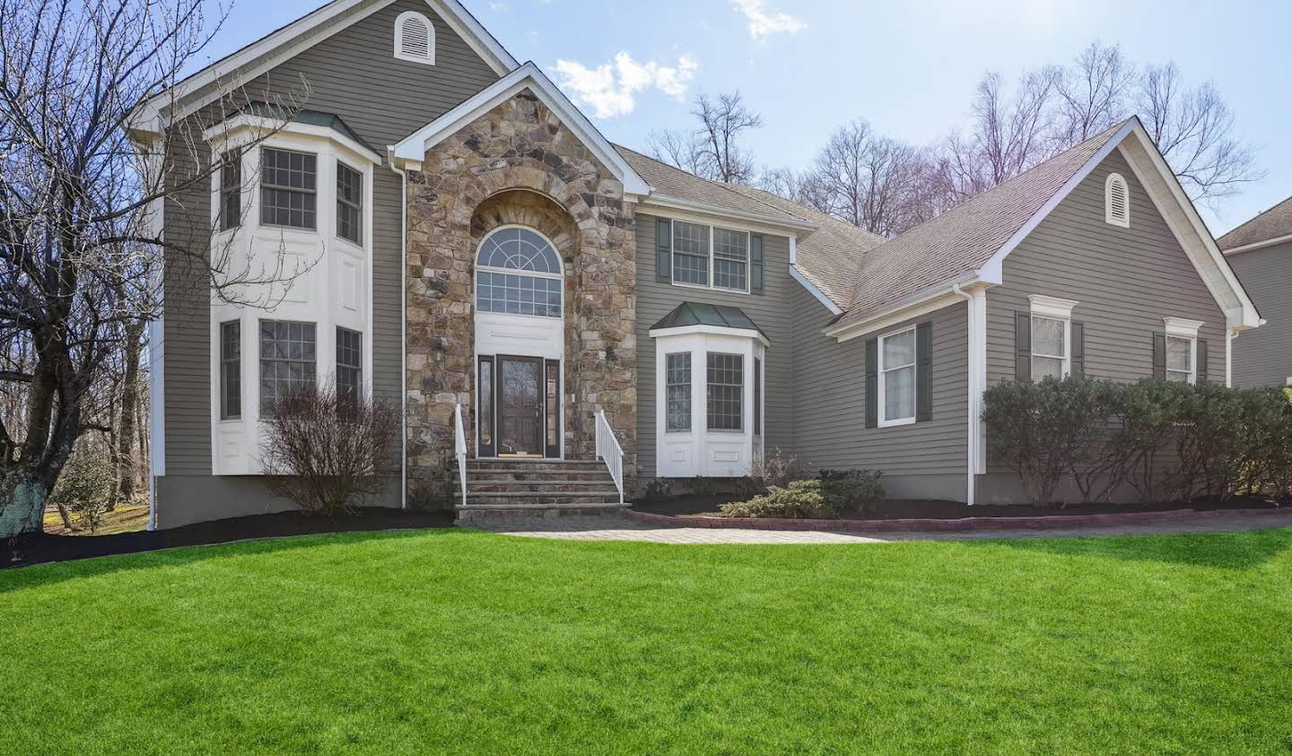 Property with pool Basking Ridge