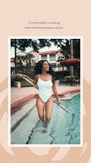 Cooling Swimwear - Pinterest Idea Pin item