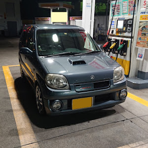 Keiワークス HN22S