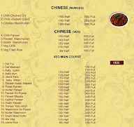 Lucknow Kabab menu 4