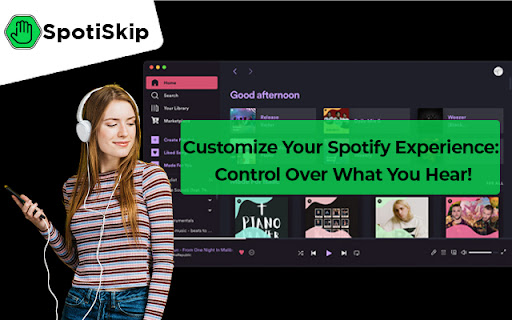 Spotify Ad Blocker | SpotiSkip