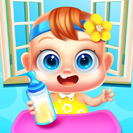 My Baby Care - Newborn Babysitter & Baby Games