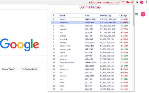 CoinMarketCap