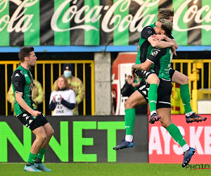 Cercle Brugge op oefenkamp om het slot van de competitie voor te bereiden