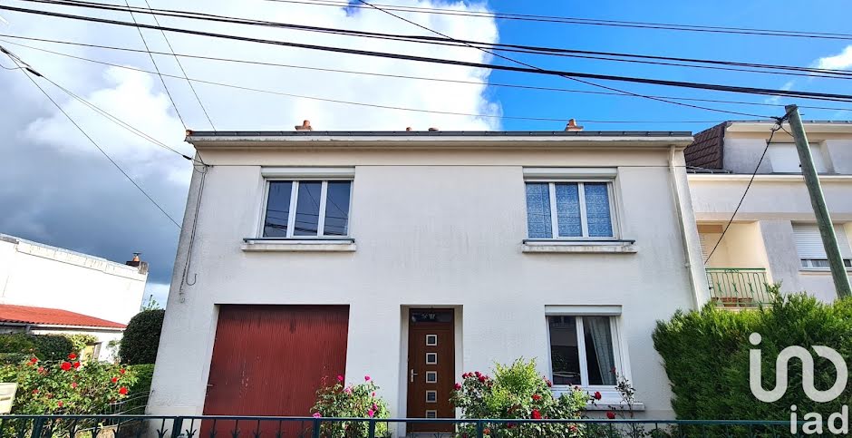 Vente maison 6 pièces 126 m² à Nantes (44000), 315 500 €