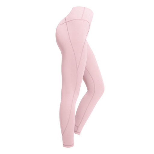 Title 6, New High Waist Nude Yoga Pants, Buttocks Enhanc...
