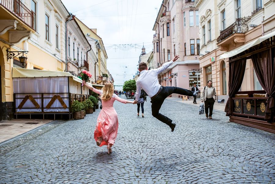 Jurufoto perkahwinan Oleksandr Cіchkovskiy (siglight). Foto pada 10 Julai 2017