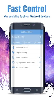 Fast Control - Easy Touch banner