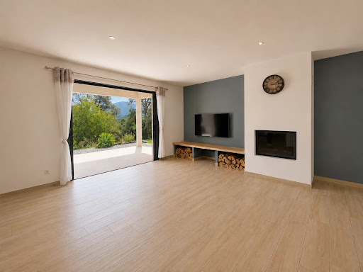 House with garden 3