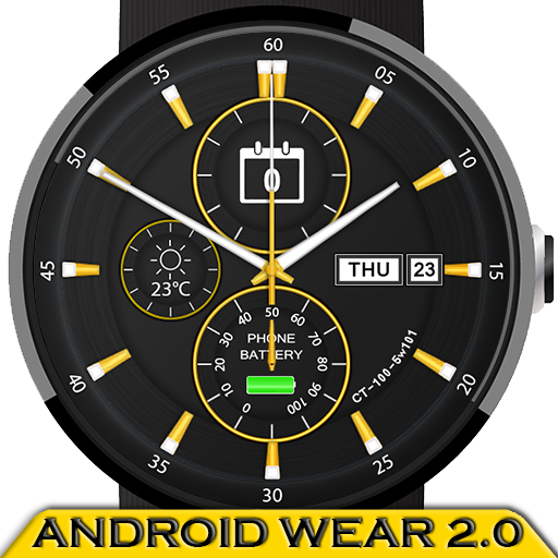 Qualiss Watch Face icon