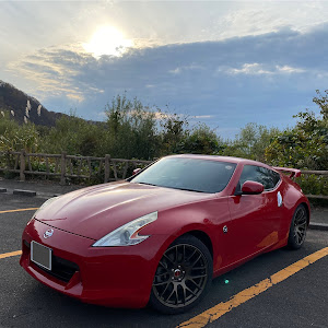 フェアレディZ Z34