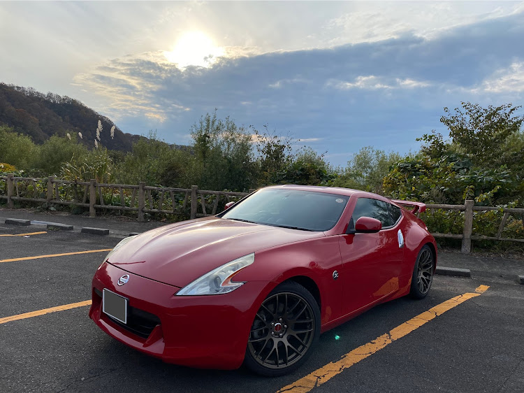 フェアレディZの紅葉と愛車・紅葉に関するカスタム事例の投稿画像1枚目