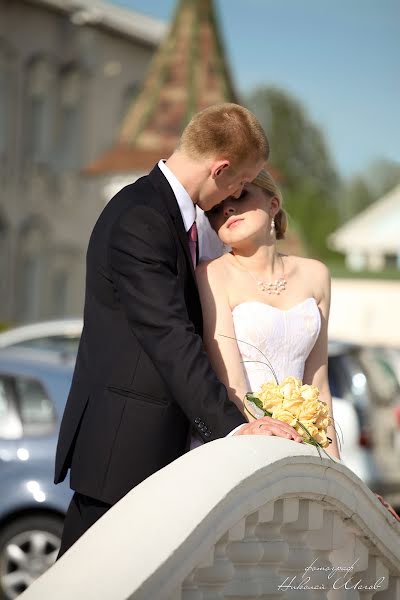 Vestuvių fotografas Nikolay Shagov (shagov). Nuotrauka 2015 rugpjūčio 22