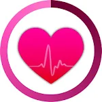 Cover Image of Скачать Heart Beat Rate Monitor 1.1 APK