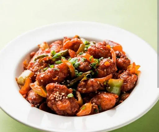 Chilli Chicken Dry