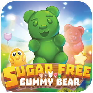 Download Sugar Free Gummy Bear For PC Windows and Mac