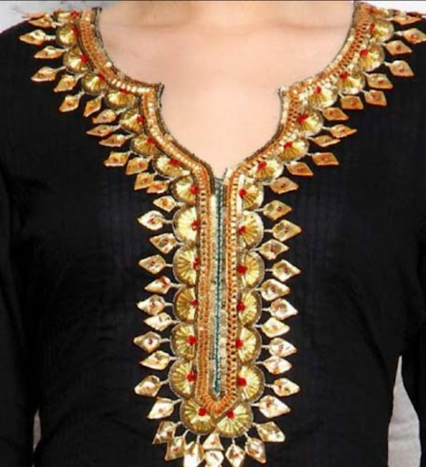 Neck Designs Gallery