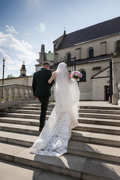 Fotograful de nuntă Michał Janda (fotojanda). Fotografia din 24 iulie 2022