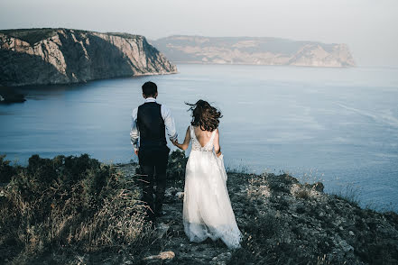 Fotografo di matrimoni Nikolay Danilovskiy (danilovsky). Foto del 23 luglio 2018