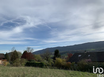 terrain à Vallières-sur-Fier (74)