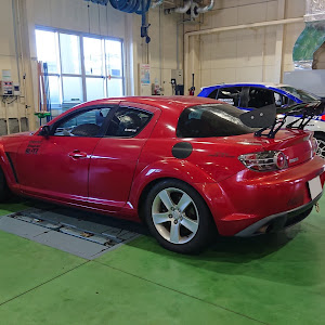 RX-8 SE3P