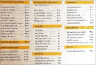 Anand Sweets And Savouries menu 1