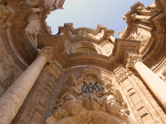 Cattedrale di Valencia... di mgc186