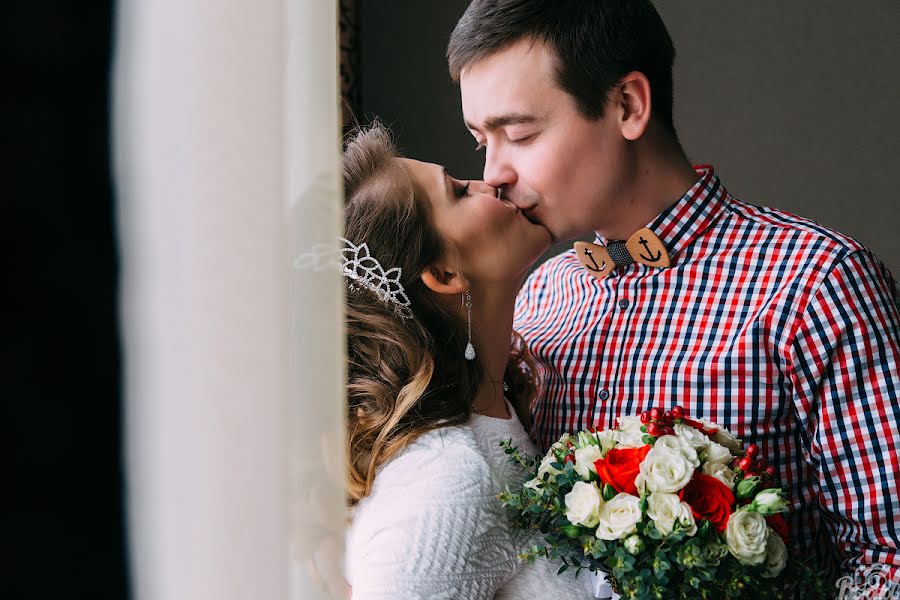 結婚式の写真家Sergey Vyunov (vjunov)。2016 4月8日の写真